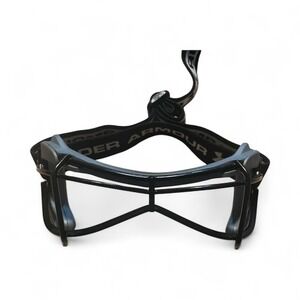 Under Armour Grey/Black Sports Goggles